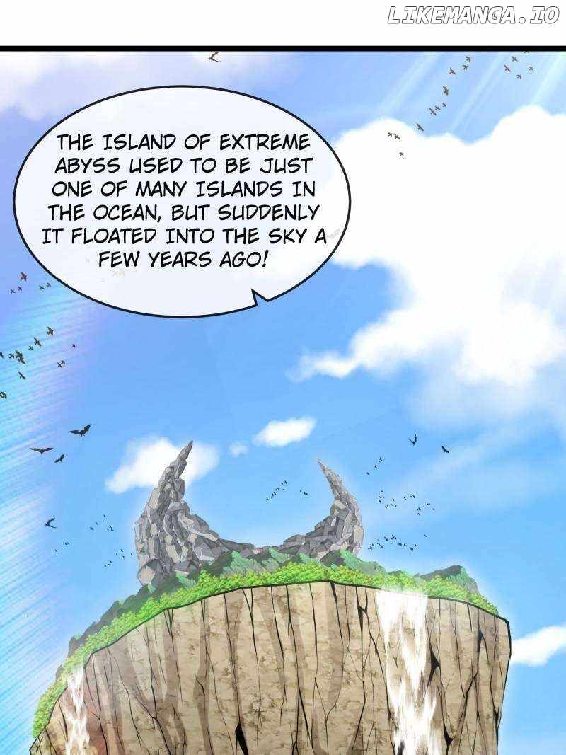 I Am The Monster Overlord Chapter 44 1